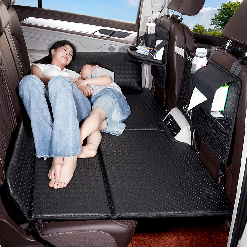 Back Seat Foldable Car Mattress Back Seat Bed For Car Car Air