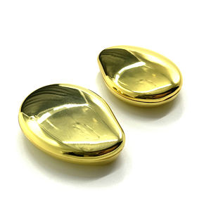 Cosmético de embalaje de corrector magnético de recarga de diseño creativo personalizado con espejo - Product Image 4