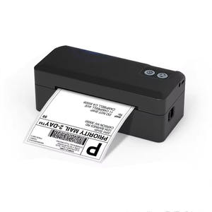 Factory 4x6 A6 Impresora térmica <span class=keywords><strong>de</strong></span> código <span class=keywords><strong>de</strong></span> barras Mini para Bluetooth Ama Zon/Ebay <span class=keywords><strong>Etiqueta</strong></span> <span class=keywords><strong>de</strong></span> envío logística y <span class=keywords><strong>etiqueta</strong></span> <span class=keywords><strong>de</strong></span> precio Blue Tooth en stock - Product Image 1