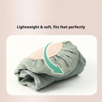 Chaussons de ballet Stelle pour filles, chaussons de danse souples en toile avec doublure en coton, logo personnalisé pour petites et grandes filles