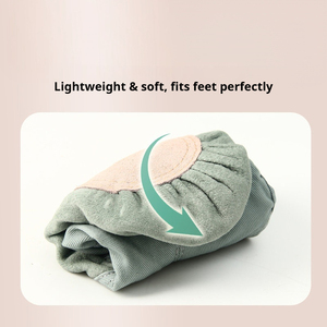 Zapatillas de Ballet Stelle para Niñas, Zapatillas de Ballet para Niñas Pequeñas, Forro de Algodón Suave, <span class=keywords><strong>Zapatos</strong></span> de Baile con Logotipo Personalizado para Niñas Pequeñas y Grandes - Product Image 4