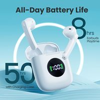 Terbaik penjual 2023 baru N7 Earphone nirkabel earbud 5.3 Stereo Earphone V5.3 Ecouteur Sans Fil N7 Auriculares BT TWS