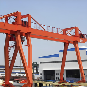 轨道式双梁门式起重机20吨30吨可按定制要求提供服务 - Product Image 6