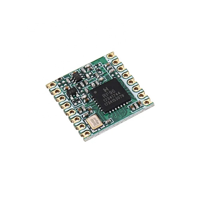 RFM96 RFM96W 433MHz 868MHZ 915MHZ SX1276 Low Power Wireless Transceiver Module LORA-TM 20dBm RFM95 RFM95W