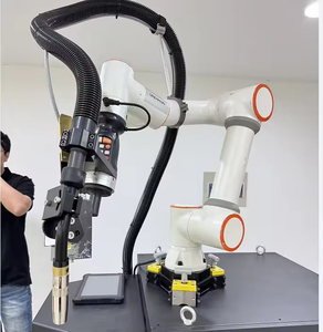 Robot de Soldadura Colaborativo de 6 Ejes ONA sin Programación, con PLC, Motor, Caja de Cambios, Bomba y Rodamientos - Product Image 5