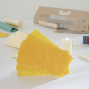 도매 친환경 천연 밀랍 시트 (캔들 제작용) - Product Image 2