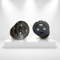 Präzisions-CRA-Serie 48V Planetengetriebe-Servomotor-Gelenk für Vierbeiner-Roboter und Kollaborativer Arm CRA-55P-35 OEM