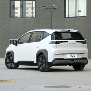 Véhicule d'occasion très demandé <span class=keywords><strong>AION</strong></span> Y <span class=keywords><strong>2022</strong></span> 70 Version Lexiang Lithium Fer Phosphate Automatique Gauche Électrique Cuir R17 SUV 5 portes 5 places - Product Image 3