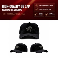 Nuovi Cappelli Gorras Beard Hats X Willito, Cappellino da Baseball Ricamato a 5 Pannelli con Visiera Curva, Stile Vintage Heartbreaker Originals Beard Hats