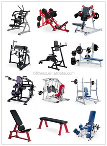 Equipo de gimnasio comercial: Máquina de <span class=keywords><strong>press</strong></span> de pecho <span class=keywords><strong>inclinado</strong></span> ISO Lateral independiente con carga de placas para entrenamiento de fuerza - Product Image 6