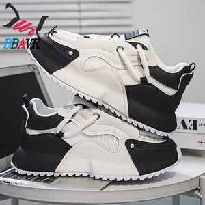 Nouveauté, chaussures de sport respirantes Cloud Monster, chaussures de marche à lacets, meilleures chaussures de course pour hommes - Product Image 3