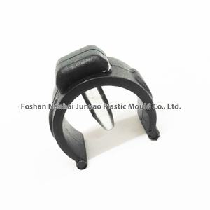 C型バックル爪プラスチック部品22チューブ共同ウォーキングチェアラッチバスチェアウォーカーアクセサリー射出成形 - Product Image 4