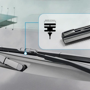ยางปัดน้ำฝนแบบเติมได้ DR ASLAM ยางธรรมชาติ - Product Image 4