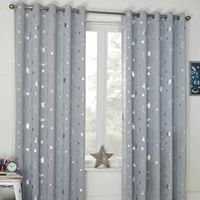 Rideaux occultants ignifuges à isolation thermique à motif végétal de rêve, très vendus, pour les chambres des enfants, garçons et filles, toutes saisons