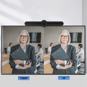 HOSDO HSD-VC20 4K AI destekli çeviri hepsi bir arada Video konferans sistemi çin'de yapılan çift dil - Product Image 4