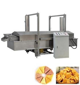 Máquina Extrusora Automática Industrial de Doble Tornillo para la Producción de Tortillas Fritas, <span class=keywords><strong>Doritos</strong></span> y Otros Productos de Maíz - Product Image 4