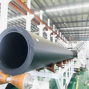 Plastic pipe manufacturer 20-1200mm large diameter hdpe pipe price