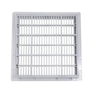 Drain principal de sécurité carré ABS pour <span class=keywords><strong>piscine</strong></span> prix de gros accessoires en plastique pour <span class=keywords><strong>piscine</strong></span> - Product Image 4