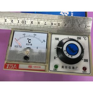 Contrôleur de température TDA 8001 0-300°C type K pour pièces de four - Product Image 1