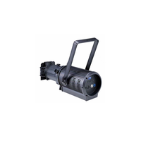 Reflector Ellipsoidal Leko RGBW 4 en 1 de Alta Calidad, 200W 300W, con Zoom, para Escenarios, Estudios de TV
