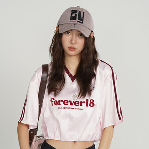 Cappellino da Baseball Regolabile in Cotone 100% con Ricamo Lettere Grandi <span class=keywords><strong>ZY</strong></span> Stile Americano Retrò Primavera Estate Uomo Donna Casual - Product Image 3