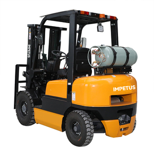 รถยกเบนซิน3ตัน6000lb 4x4 3ton แก๊สรถยกมิตซูบิชิรถยก3ตันยี่ห้อใหม่ - Product Image 2