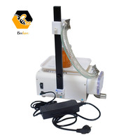 Machine de remplissage semi-automatique pour liquides visqueux, miel, produits apicoles, désinfectant pour les mains / Machine de remplissage de liquides