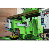 Prix d'usine Matsumoto M5S – Fraiseuse verticale à alimentation automatique, affichage numérique, haute précision, usage moyen, 380V, garantie 3 ans