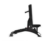 Offre Spéciale – Banc de Musculation Pliable en Métal, Équipement de Fitness Ajustable pour la Maison, Catégorie : Bancs et Supports de Gymnastique Intérieure Personnalisables