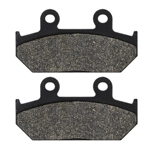 Plaquettes de frein semi-métalliques FA412 personnalisées en usine motos pour Suzuki AN 400 <span class=keywords><strong>650</strong></span> <span class=keywords><strong>burgman</strong></span> - Product Image 2