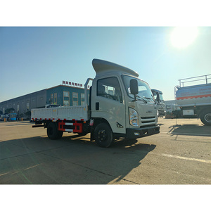 <span class=keywords><strong>JMC</strong></span> camión 4x2 todo nuevo transporte Plus 2490WB 2800WB 3360WB cabina individual con cuerpo de carga - Product Image 2