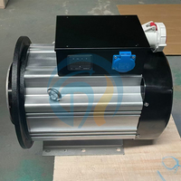 50kw 20KW 1500rpm 600rpm 50HZ 60HZ 220V380V3 Phase 4 Pôle Aimant Générateur Sans Énergie Spécifique Dynamo Magnéto