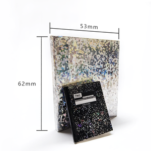 Custom Mini <span class=keywords><strong>Book</strong></span> Journal Draagbare Miniatuur Speelgoed Accessoires Creatieve Pocket Notebook Gepersonaliseerde Logo Afdrukken - Product Image 2