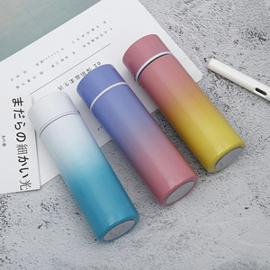 Japonais Nouveau Design 150ML Triple Paroi Vide Isoler Bouteille D'eau Portable de <span class=keywords><strong>Banlieue</strong></span> En Acier Inoxydable Thermos Fiole - Product Image 3