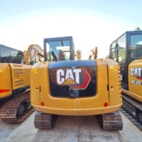 Motor de Alto Rendimiento para Excavadora 305.5E2 de 5 Toneladas, Modelo 2020, Precio Económico