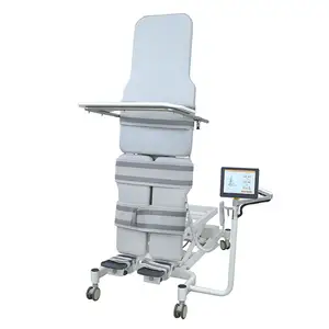 Smart Electric Tilt Table medical physiotherapy after surgery tilt table vertical stand rehabilitation equipment