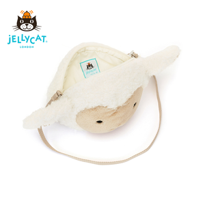Jelly Catjellycat Alternatif Terjangkau untuk Tas Selempang Boneka Lamb Bag, Tas Anjing, Tas Tanduk Boneka, Hadiah Boneka Plush - Product Image 1
