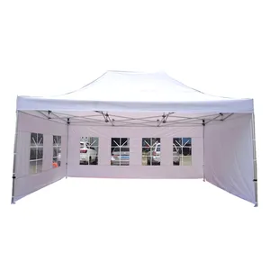 FEAMONT Tente de mariage extérieure étanche de luxe personnalisée 50MM 4X6M tentes gazebo industrielles