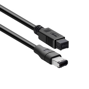 <span class=keywords><strong>EEE</strong></span> 1394 Firewire 800 Để 400 Cáp 6ft PVC Áo Khoác Với 9 Để 6 Pin Bện Che Chắn Điện Thoại Di Động Máy Ảnh Máy Tính 3A Nhanh Chóng Sạc - Product Image 1
