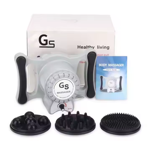 Nueva llegada de alta calidad <span class=keywords><strong>G5</strong></span> portátil reducción de grasa cuerpo adelgazamiento moldeador pérdida de peso vibración masajeador máquina de belleza - Product Image 4