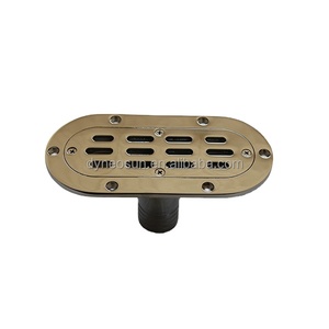 316 thép không gỉ đúc buồng lái scupper cống Marine phần cứng - Product Image 5