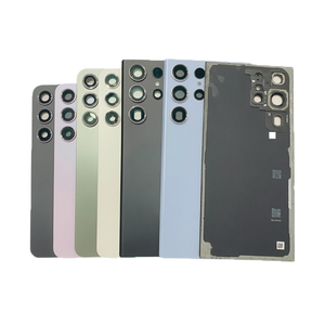 Cristal de batería OEM para teléfono móvil Samsung Galaxy S20Plus S21 Ultra S23Ultra 24plus, carcasa trasera de cristal para la lente de la cámara y la batería. - Product Image 1
