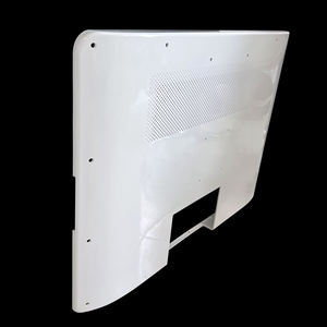 Plateau de formage sous vide ABS de grande taille Coque en plastique personnalisée Boîtiers en plastique ABS personnalisés Produits pour le ventilateur en plastique - Product Image 2