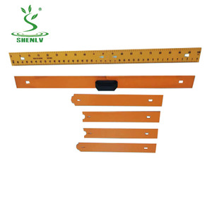 7 pulgadas/12 pulgadas Pprofesional et ququare/Triangle are Quare ululer/Rdespués del molde Quare - Product Image 2