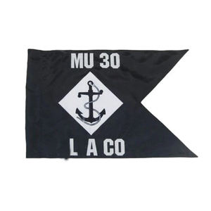 Venta al por mayor de alta calidad al aire libre de alta resistencia de doble cara de campaña personalizada logotipo impreso <span class=keywords><strong>Burgee</strong></span> Guidon triángulo golondrina barco bandera - Product Image 4
