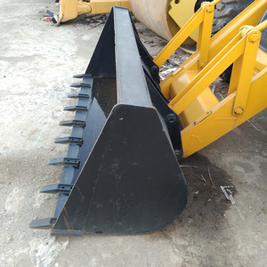 รถแบคโฮล JCB 4CX ของแท้จากอังกฤษ อเนกประสงค์สำหรับงานขุดร่อง ตักดิน และปรับระดับพื้นที่ ประสิทธิภาพมั่นคง ราคาคุ้มค่า - Product Image 5