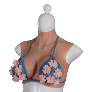 Vendita calda realistico Silicone protesi Crossdresser Mamma <span class=keywords><strong>seno</strong></span> forma artificiale enorme bomba per uomo e <span class=keywords><strong>donna</strong></span> uso del corpo - Product Image 3