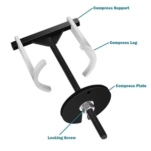 Kit de Desmontaje e Instalación de Compresor de Resorte de Embrague de Transmisión Automática - Product Image 6