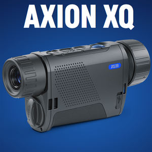 Original nouveauté Pulsar Axion XQ38 LRF portée thermique chasse imagerie thermique Spotter portée - Product Image 6