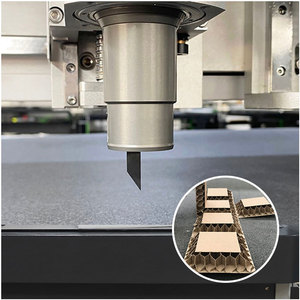 Yitai Chất lượng cao cao su <span class=keywords><strong>Gasket</strong></span> <span class=keywords><strong>Cutter</strong></span> <span class=keywords><strong>plotter</strong></span> với rung Blade cho sóng hộp giấy cắt - Product Image 2